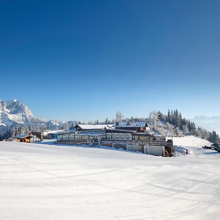 Hotel Blattlhof Going am Wilden Kaiser Exterior photo