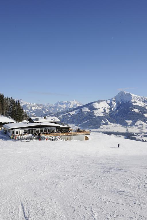 Hotel Blattlhof Going am Wilden Kaiser Exterior photo
