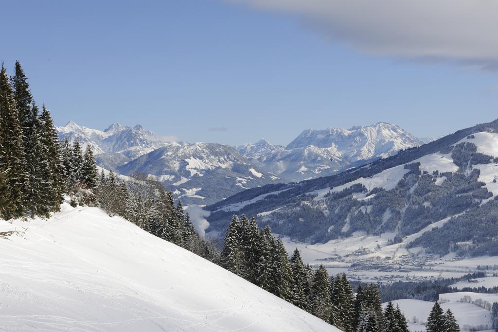 Hotel Blattlhof Going am Wilden Kaiser Exterior photo
