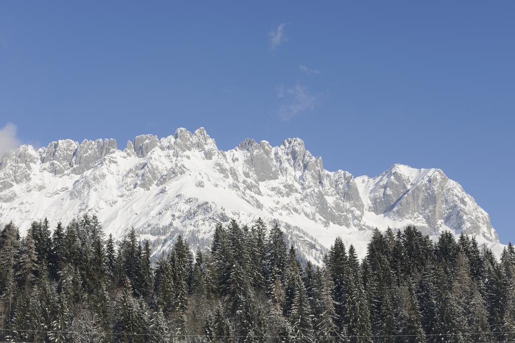 Hotel Blattlhof Going am Wilden Kaiser Exterior photo