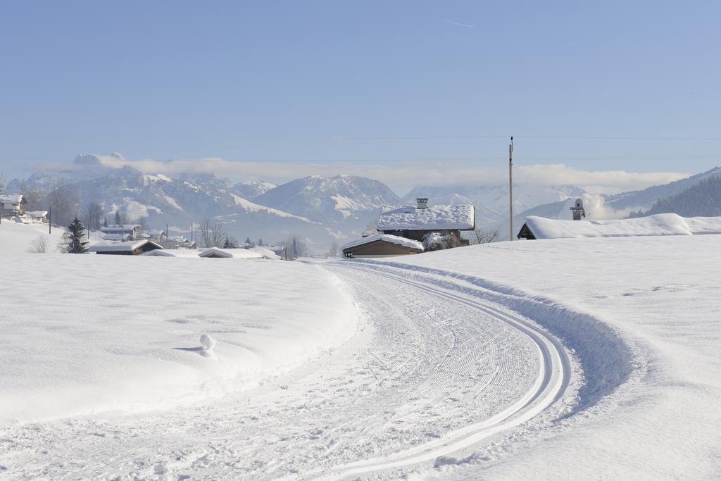 Hotel Blattlhof Going am Wilden Kaiser Exterior photo