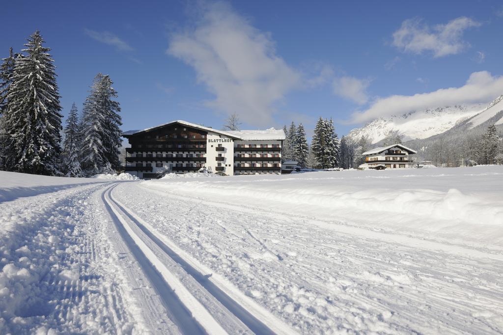 Hotel Blattlhof Going am Wilden Kaiser Exterior photo
