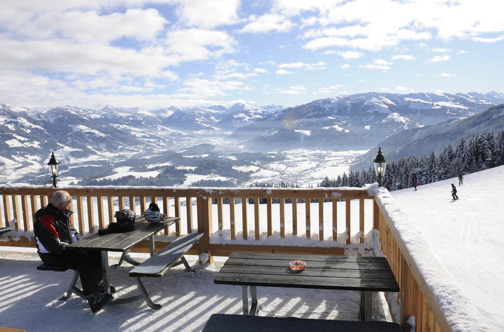 Hotel Blattlhof Going am Wilden Kaiser Exterior photo
